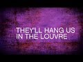 Lorde - The Louvre (Lyric Video)