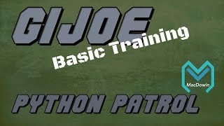 Celebrity G.I. Joe: Basic Training ep 4 - Python Patrol Wealth