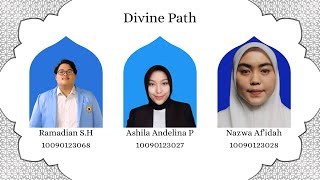 Icebiv 2025 - Business Model Canvas Divine Path