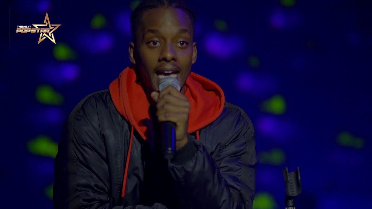 Kenny K-Shot-The Next Popstar  Live Performance