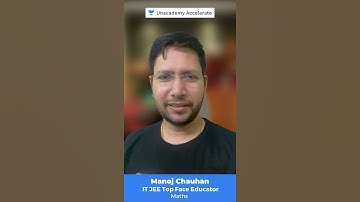 Test Taking & Analysis - Combat | For JEE Prepration (2022/23) | Manoj Chauhan | Enroll Now! #shorts