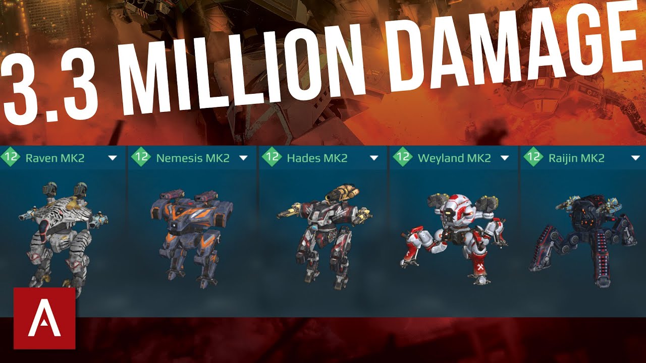 CRAZY 3.3 MILLION GAME USING NO META BOTS - Champion League || War ...