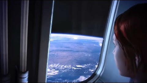 Mass Effect Opening (FemShep Paragon)