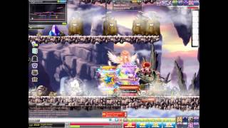 Maplestory Princess1una and the return of ghostwood Stumpy