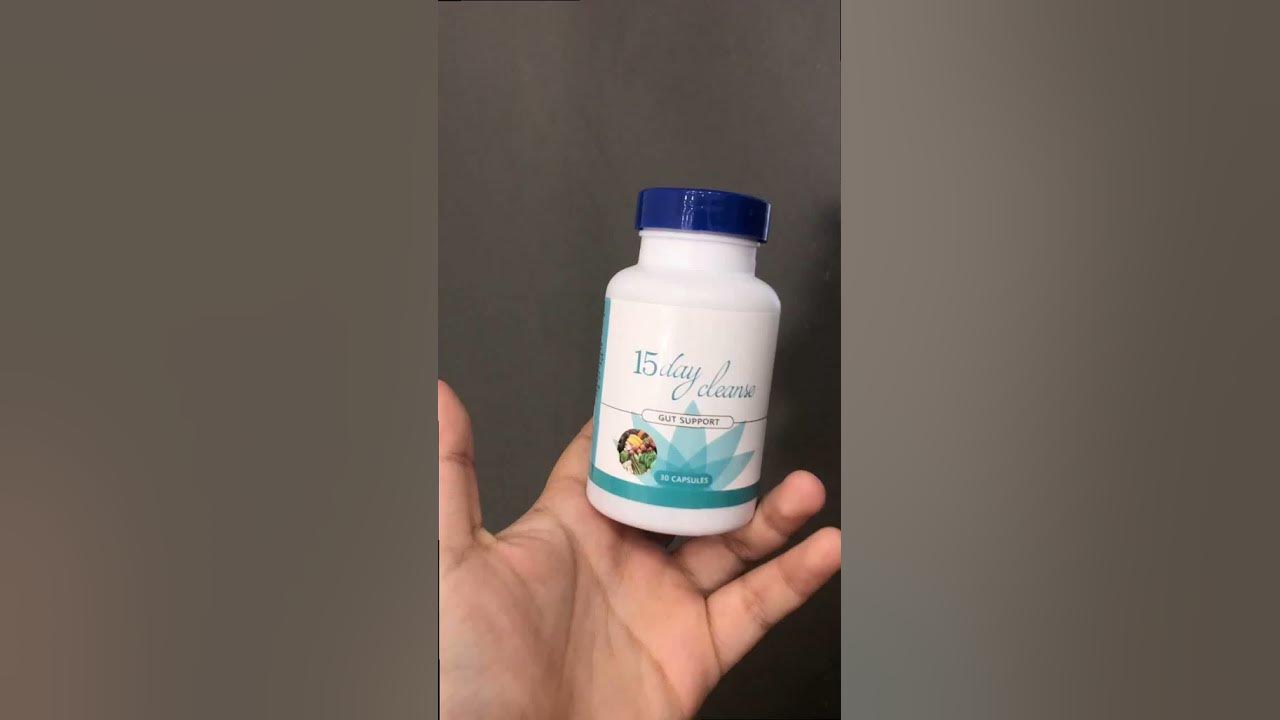 15 Day Cleanse Gut And Colon Support Reviews