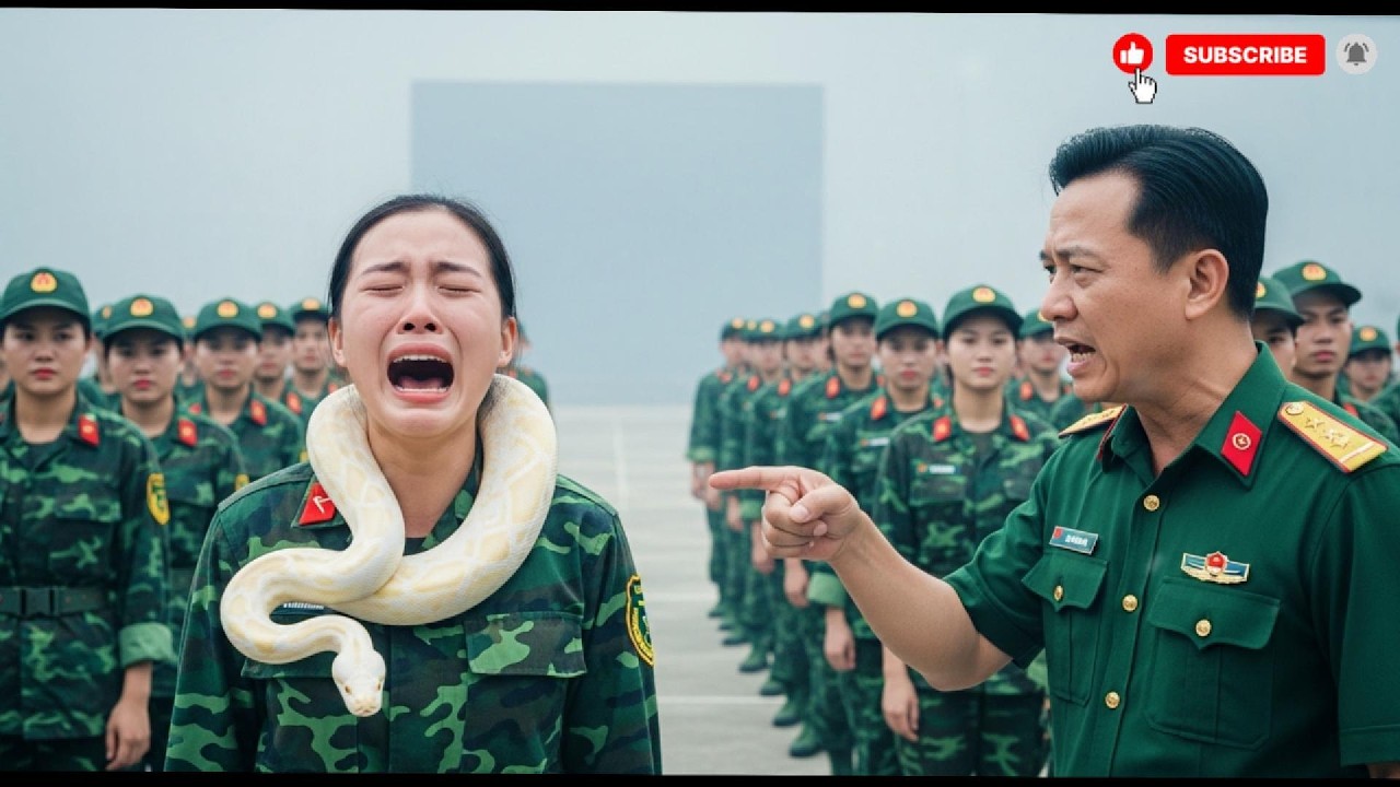 Đại tá sỉ nhục nữ quân nhân, không ngờ cô là Tư lệnh Quân đoàn 5 xuất thân 707