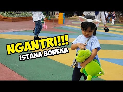 TRIBUNPONTIANAK.CO.ID, PONTIANAK - Sedang mencari aneka koleksi boneka unik? Toko Istana Boneka mung. 