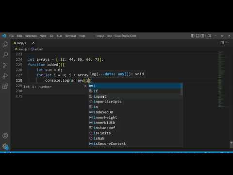 JavaScript Program to Find The Sum of Array Elements In Bangla  ||  Ojit Deb Nath