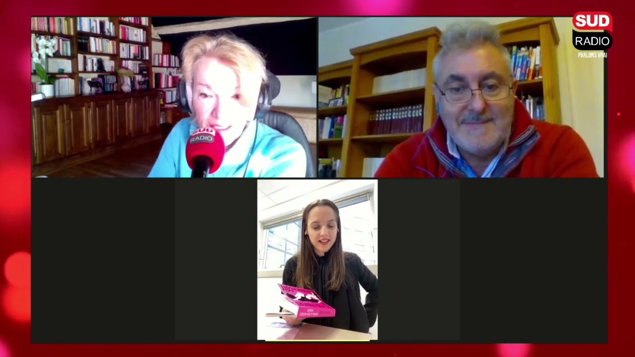 La Sexy News de Flore Cherry - "Les meilleurs textes érotiques sont dans les anthologies !"