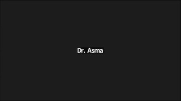 MRCPI-2  Webinar  Gynecology   Dr Asma Kamran