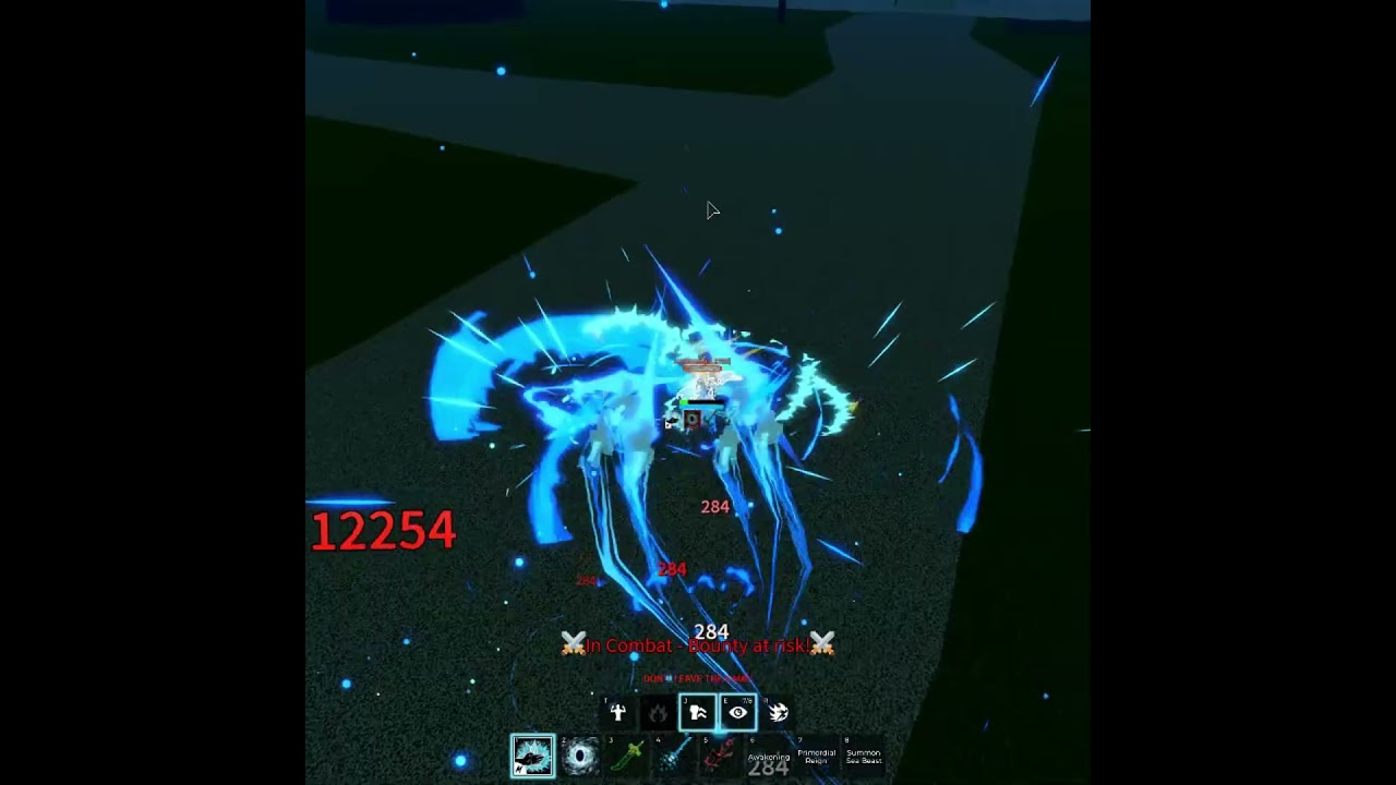 Literally The Best Sharkman and Dark Blade Combo EVER...  