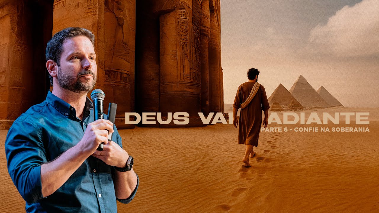 Confie na Soberania - Tiago Mattes