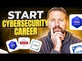 Looking to switch into a Cyber Security Career? Watch this!