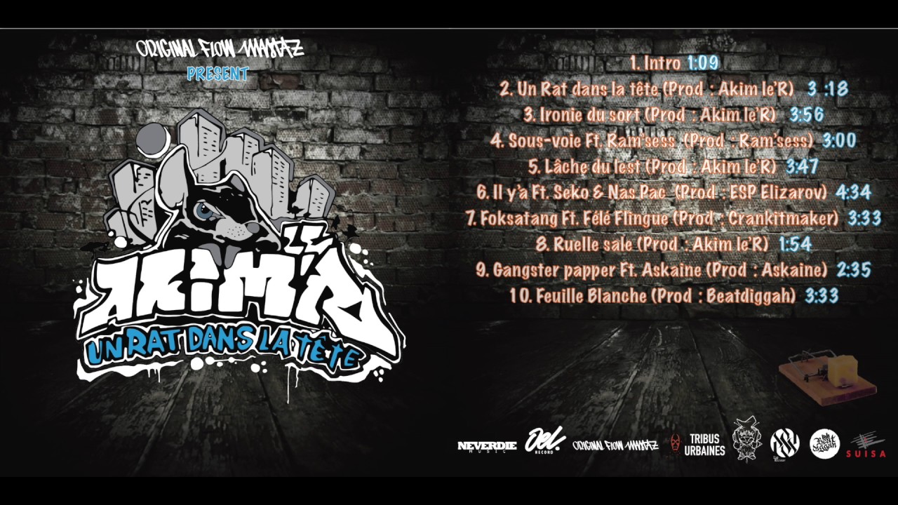 Ver Akim le R' - Intro en YouTube Ver Akim le R' - Intro en YouTube