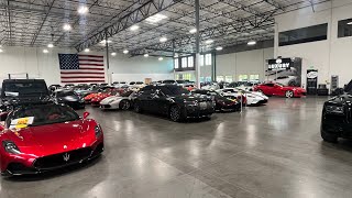 Luxury Auto Collection (6/2026)