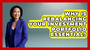 Why Is Rebalancing Your Investment Portfolio Essential? - Wealth Advisor Success Hub