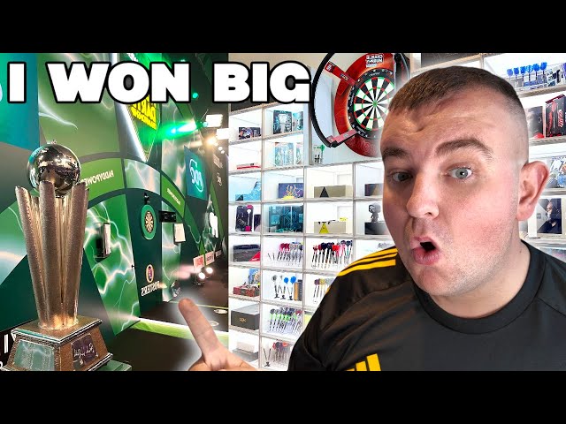 ULTIMATE DARTS BUNDLE - YouTube