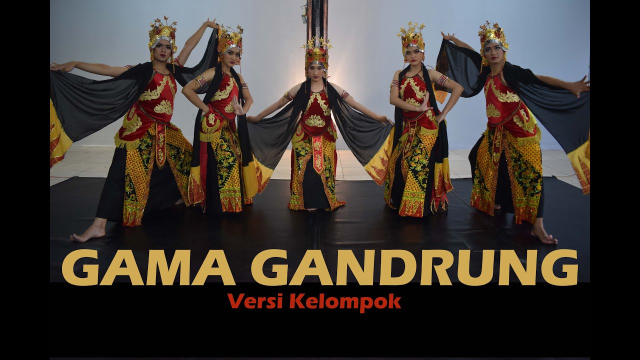 Tari Gama Gandrung‼️ - Bathara Saverigadi ( Versi Kelompok )