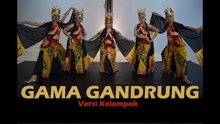 Tari Gama Gandrung‼️ - Bathara Saverigadi ( Versi Kelompok )