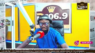 DL News With Okogyeabour Ocran & Nhyiraba Kwadwo Sammy || 27–05-2024