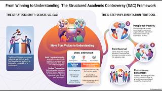 Structured Academic Controversy Curriculum: SAC Framework