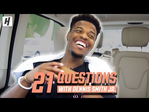 dennis-smith-jr.-still-uses-his-ex-girlfriend’s-netflix-account!-|-21-questions