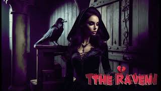 The Raven by Edgar Allan Poe but its Chillstep/Gothic!  #aimusic