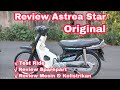 Spesifikasi Lengkap Astrea Star: Motor Matic Klasik Legendaris dari Honda!