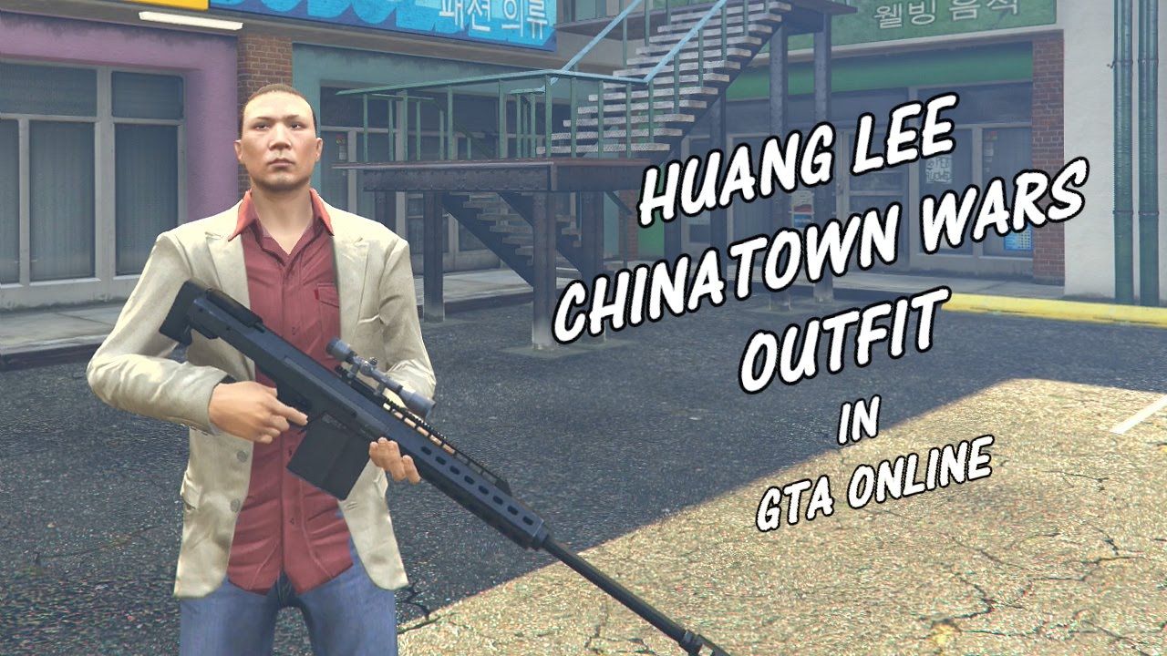 GTA 5 Online Character Builds Huang Lee Chinatown Wars YouTube gta-5-online-character-builds-huang-lee-chinatown-wars-youtube