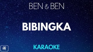 Ben & Ben - Bibingka (Karaoke Version/Instrumental)