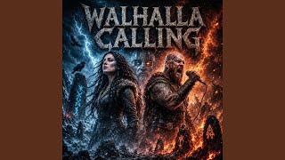 Wallhalla Calling Through the Gates of Winter Toward the Hall of Fallen Heroes - Ragall IronBulls
