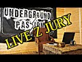 Wieczorny luźny live z Jury