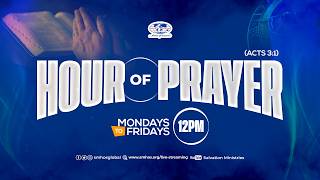 Hour of Prayer | Thursday, 7th May 2026
