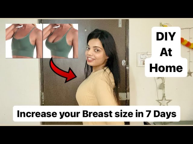 Look Slim in 5 minutes at home  Adorna Body shaper Live Demo