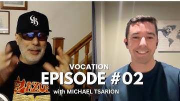 Vocation #02 - Michael Tsarion | Structures of the Psyche