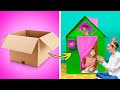 AWESOME CRAFTS FOR YOUR KIDS || Best Parenting Hacks