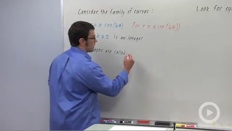 Families of Polar Curves: Roses