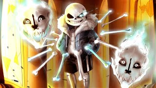 Predicament - Hardmodesans Undertale - Hardmode Remix