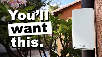 Boost Your Backyard Wi-Fi Fast! - ASUS ZenWiFi BD5 Outdoor