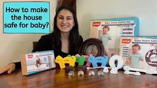 How to baby proof your house? | Safety Products from LuvLap