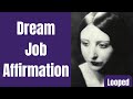 Job affirmation  florence scovel shinn the secret door to success  law of attraction