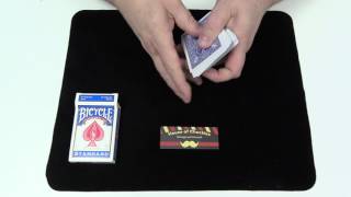 Mental Photography Deck - Card Magic Trick - Bicycle Brand Cards