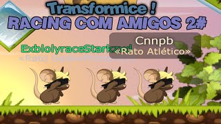 Transformice - Racing Com Amigos 2#