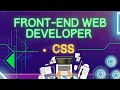 FRONTEND WEB DEVELOPER (CSS) #developer #css #skillactivate #courses #technology