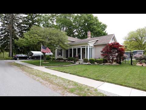 110 West St, Swanton, OH home video tour
