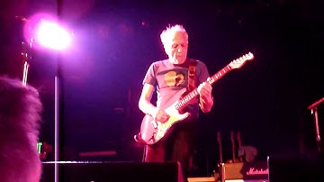 TWICE REMOVED FROM YESTERDAY ROBIN TROWER LIVE CATALYST CLUB 2/26/2011 HD 720P P1230851