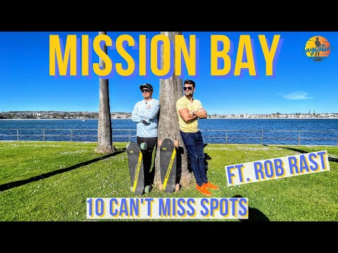 Video: Mission Bay San-Diego: bilishingiz kerak bo'lgan narsalar