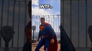 Spider-Man 2 PC Gets Crazy SUPERMAN Mods! 👊💪 #spiderman2 #superman #pcmods