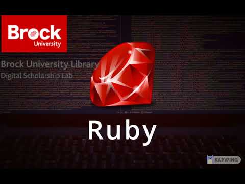 Ruby Arrays