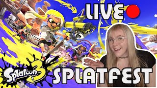 SPLATFEST TIME #TEAMGRUB